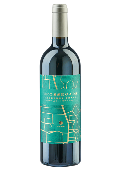 Rudd | Crossroads Cabernet Franc - 2021