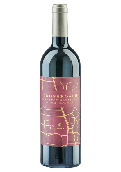 Rudd | Crossroads Cabernet Sauvignon - 2019