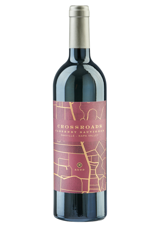 Rudd | Crossroads Cabernet Sauvignon - 2019