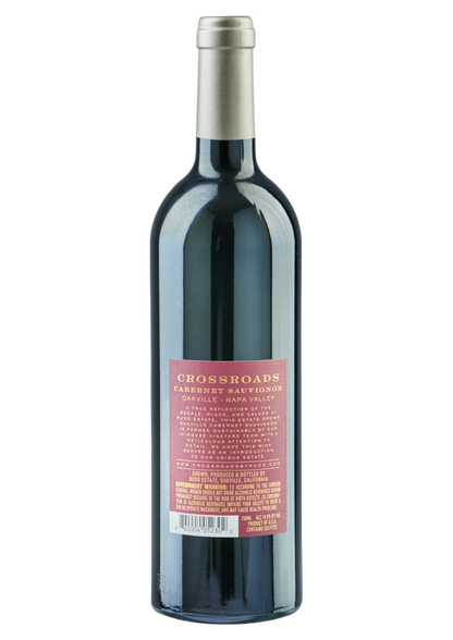 Rudd | Crossroads Cabernet Sauvignon - 2019