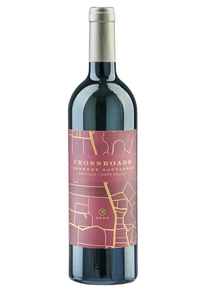 Rudd | Crossroads Cabernet Sauvignon - 2021