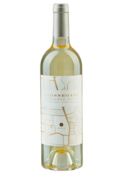 Rudd | Crossroads Sauvignon Blanc - 2022