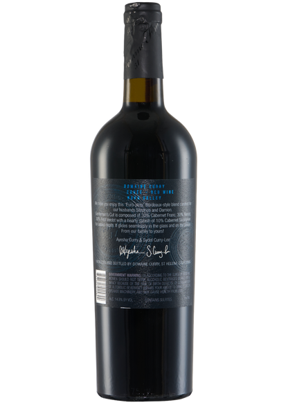 Domaine Curry | Cabernet Sauvignon - 2019