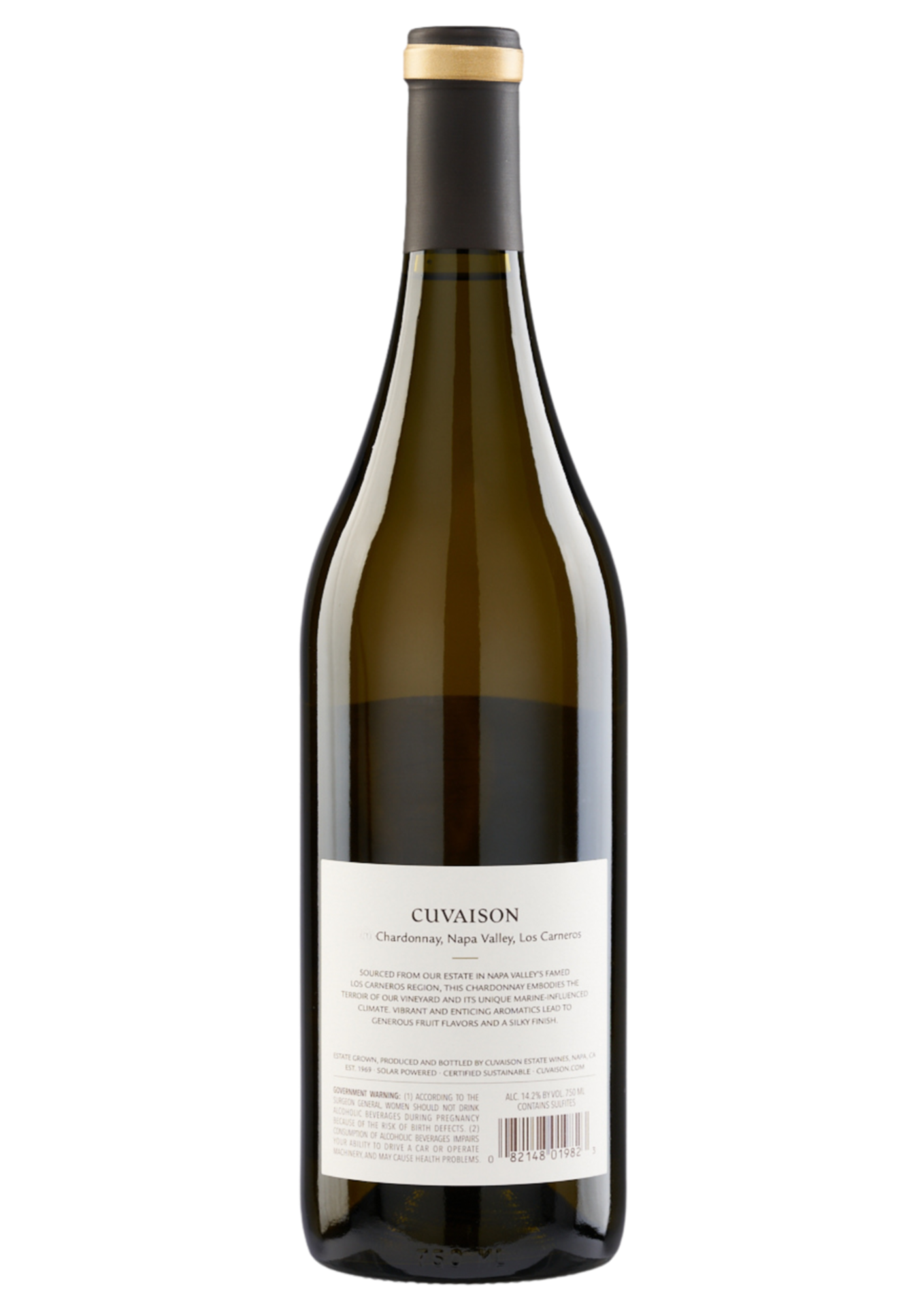 Cuvaison | Estate Chardonnay - 2021