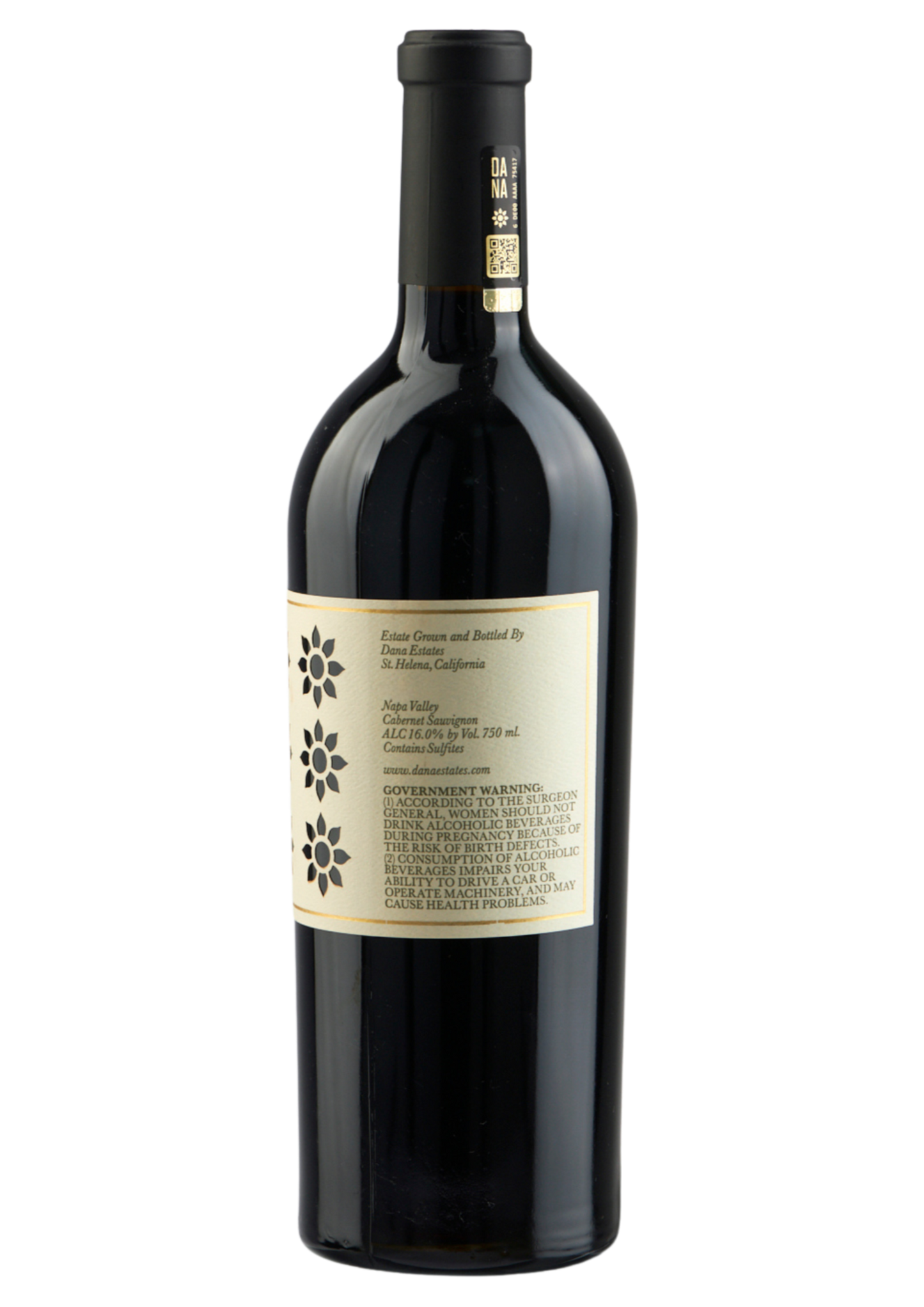 Dana | Lotus Cabernet Sauvignon - 2019