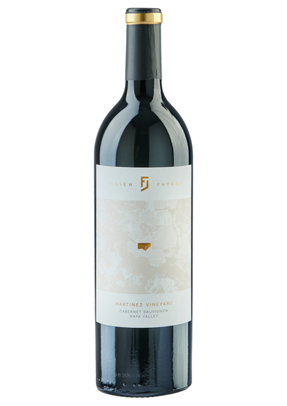 Fayard Wines | Martinez Cabernet Sauvignon - 2021