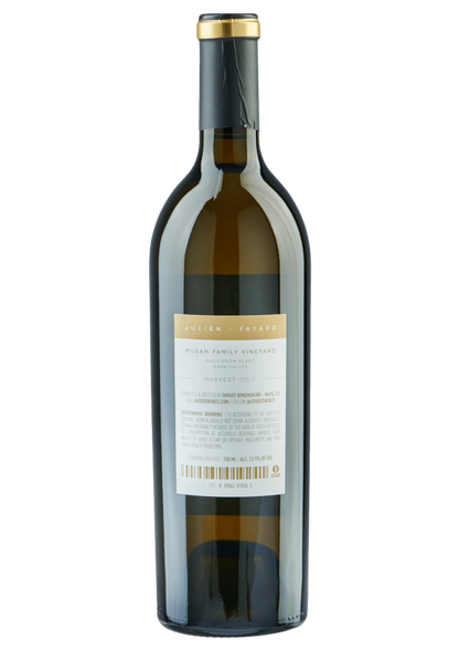 Fayard Wines | McGah Sauvignon Blanc - 2020