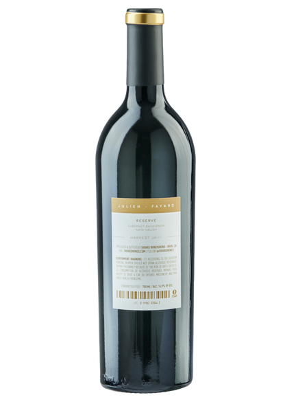 Fayard Wines | Reserve - 2020