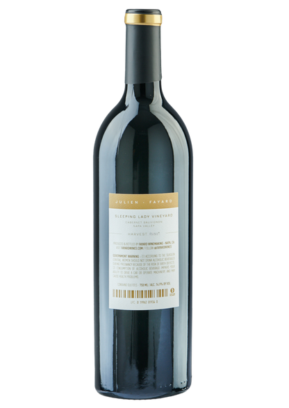 Fayard Wines | Sleeping Lady Cabernet Sauvignon - 2021