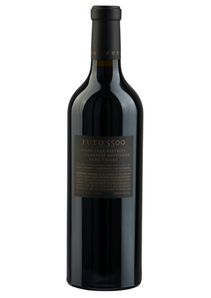 FUTO | 5500 Stags Leap - 2018