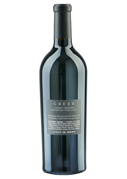 Greer | Cabernet Sauvignon - 2021