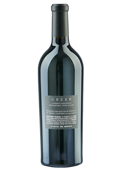 Greer | Cabernet Sauvignon - 2019