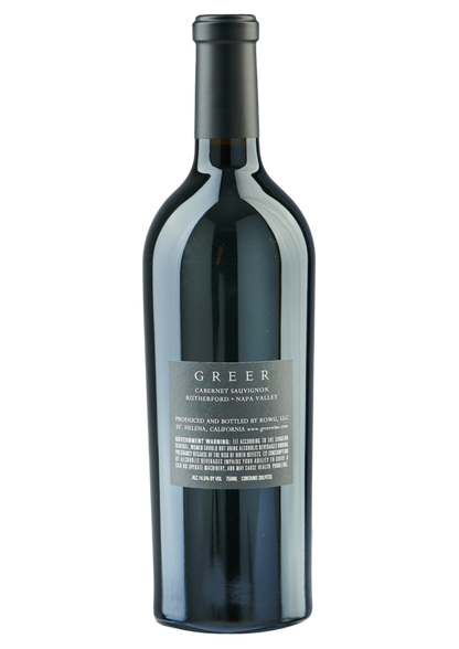 Greer | Cabernet Sauvignon - 2018