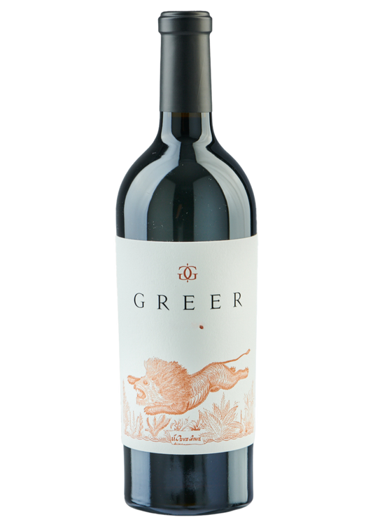 Greer | Cabernet Sauvignon - 2018