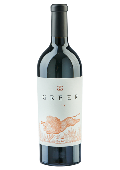 Greer | Cabernet Sauvignon - 2017