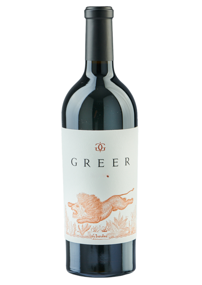 Greer | Cabernet Sauvignon - 2019