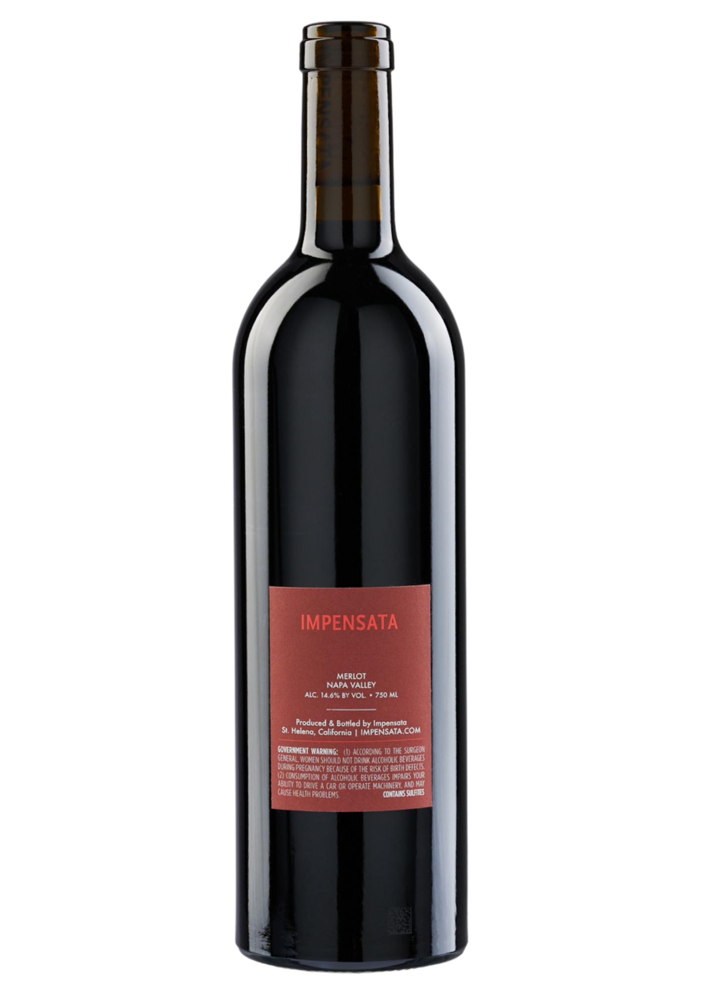 Impensata | Merlot - 2018