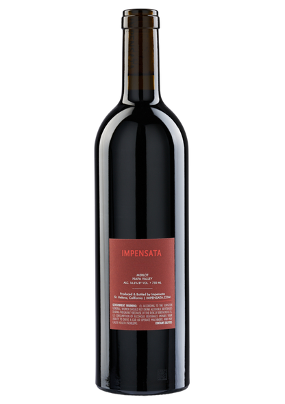 Impensata | Merlot - 2018