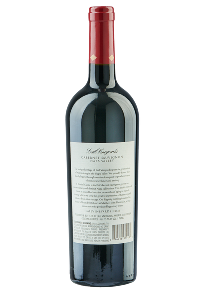Lail Vineyards | J. Daniel Cuvée - 2018