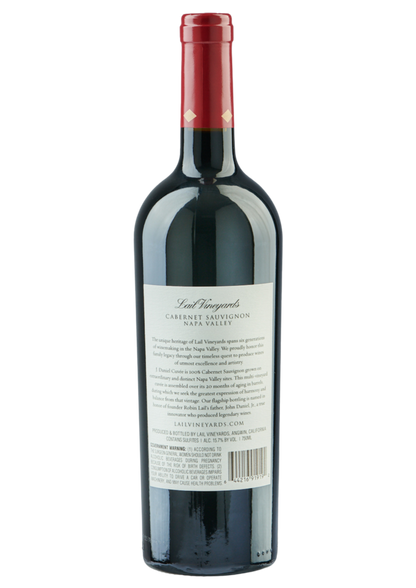 Lail Vineyards | J. Daniel Cuvée - 2021