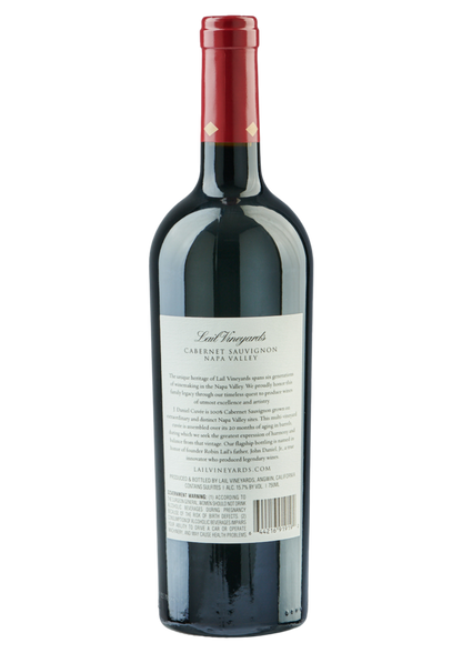 Lail Vineyards | J. Daniel Cuvée - 2017