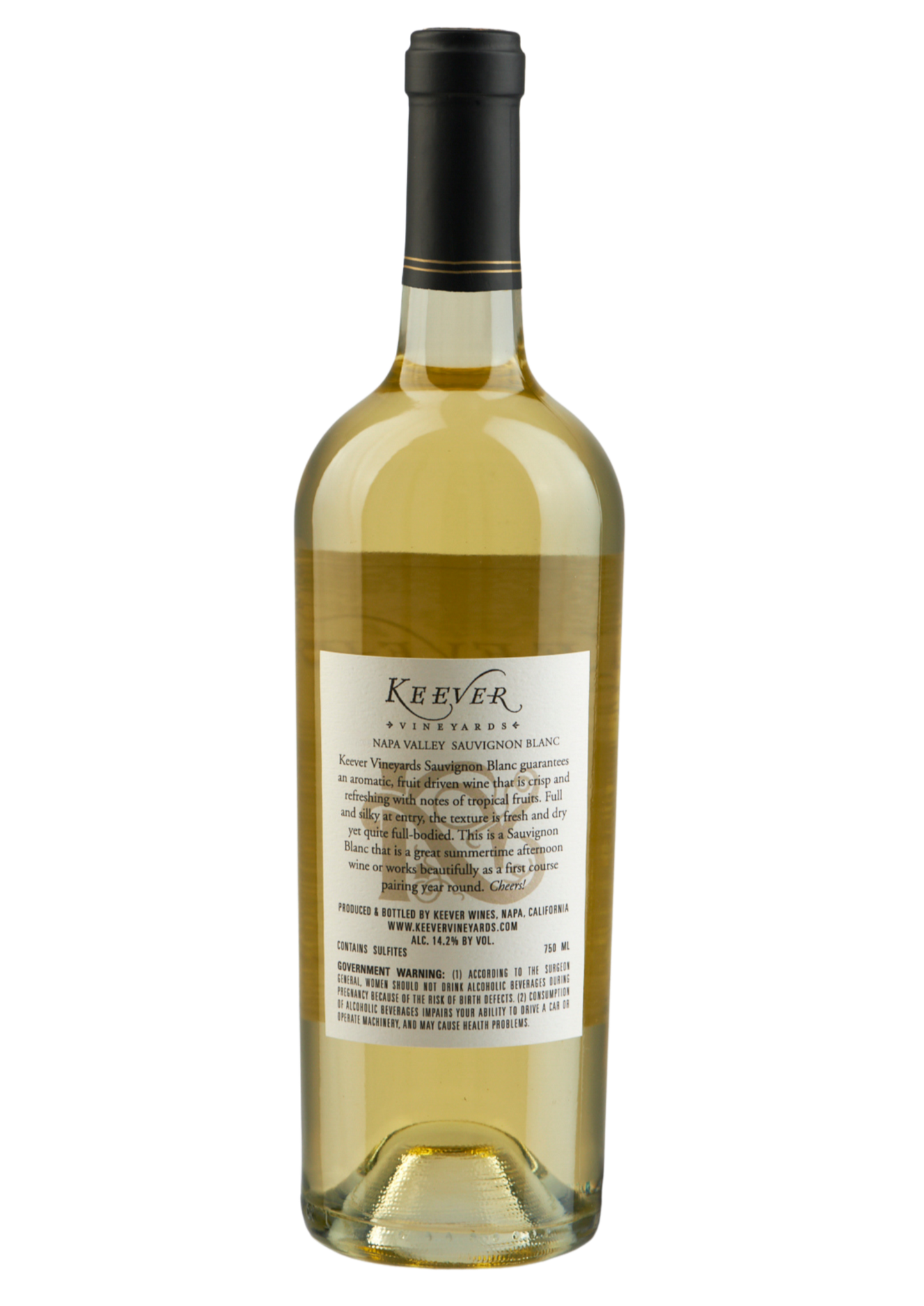 Keever | Sauvignon Blanc - 2023