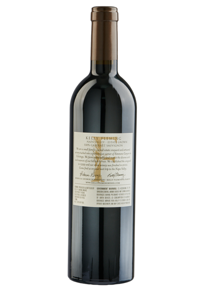 Kelly Fleming | Cabernet Sauvignon - 2015