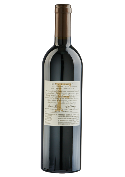 Kelly Fleming | Cabernet Sauvignon - 2017