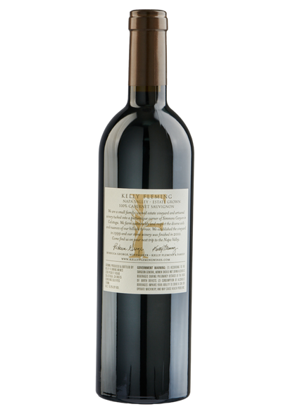 Kelly Fleming | Cabernet Sauvignon - 2016