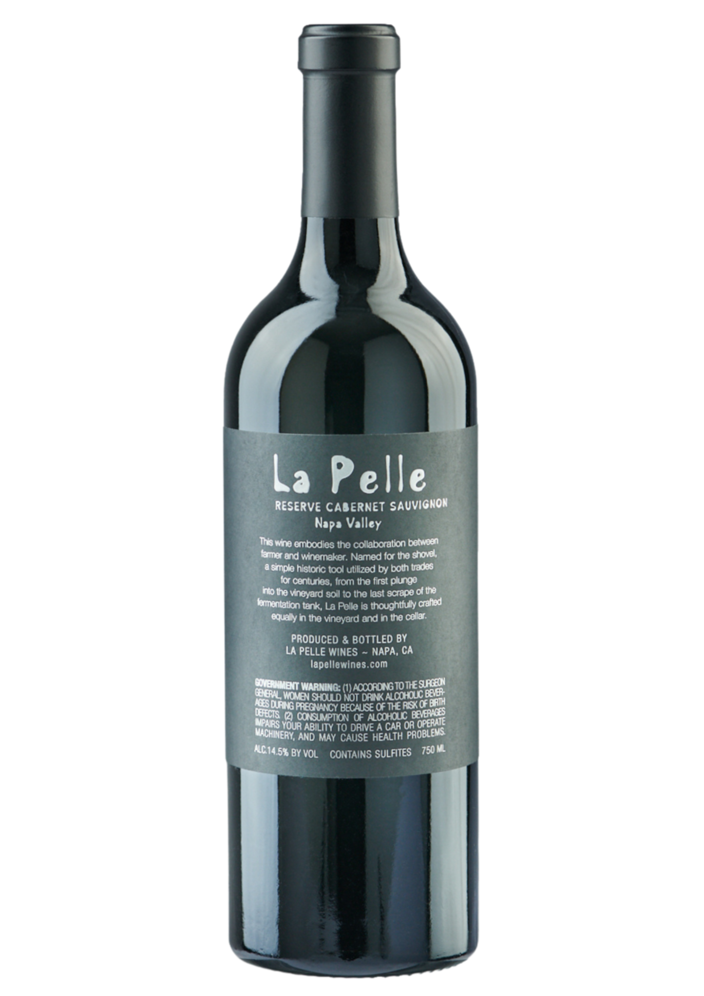 La Pelle | Reserve Cabernet Sauvignon - 2017