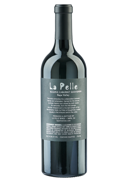 La Pelle | Reserve Cabernet Sauvignon - 2017
