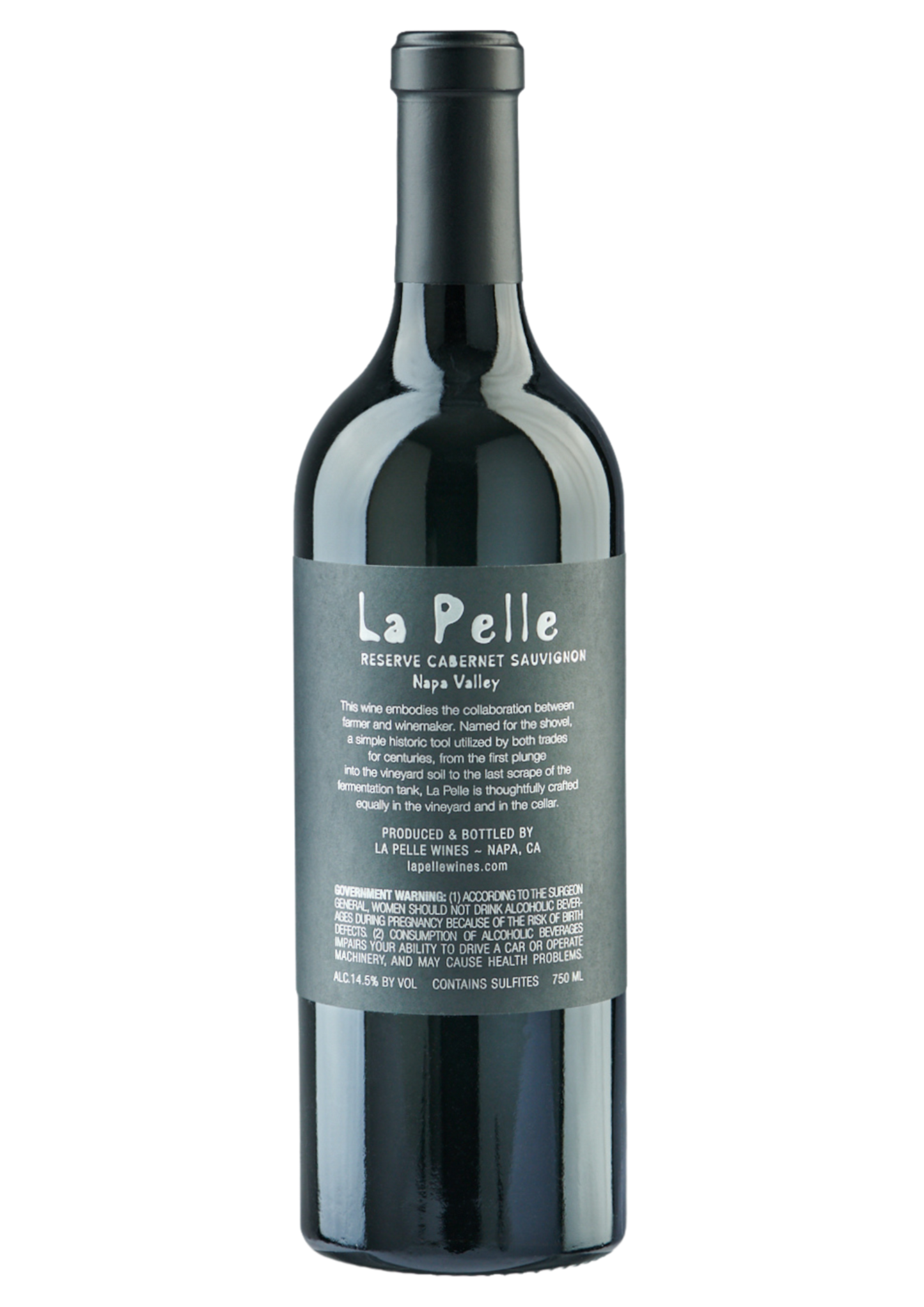 La Pelle | Reserve Cabernet Sauvignon - 2021