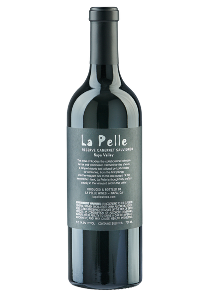 La Pelle | Reserve Cabernet Sauvignon - 2021