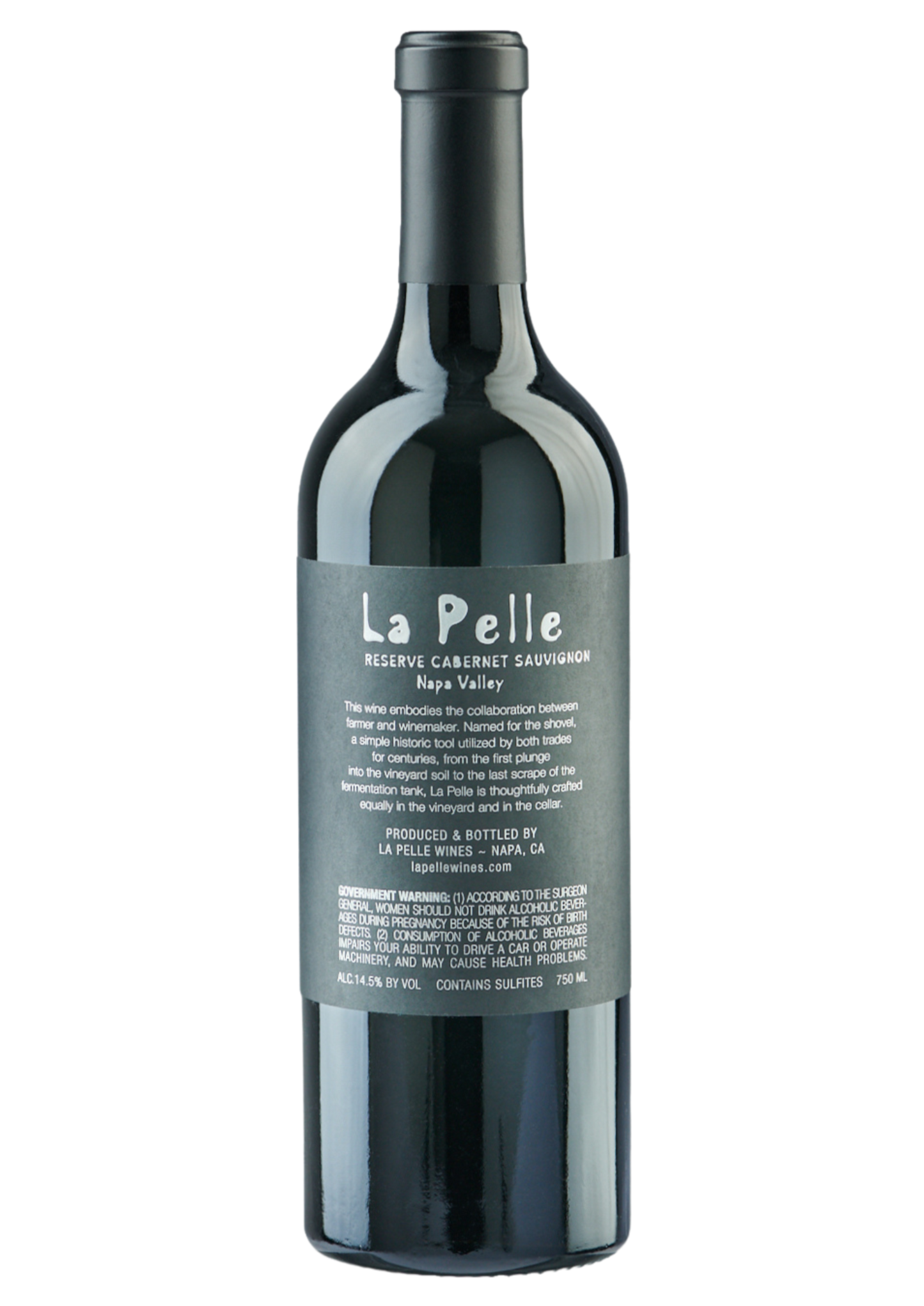 La Pelle | Reserve Cabernet Sauvignon - 2019