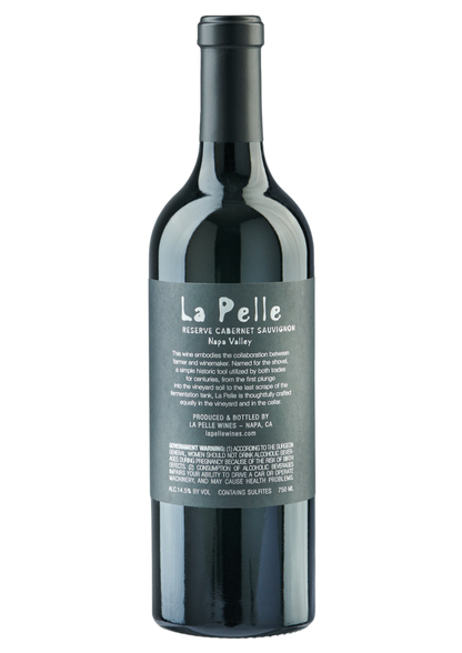 La Pelle | Reserve Cabernet Sauvignon - 2019