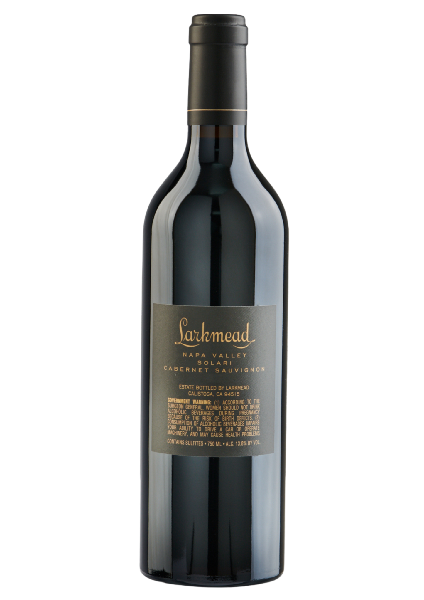 Larkmead | Solari - 2016