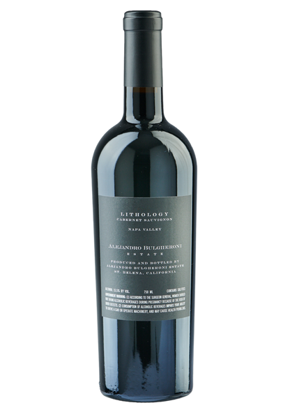 Lithology | Cabernet Sauvignon - 2021