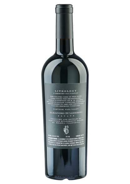 Lithology | to Kalon Cabernet Sauvignon - 2021