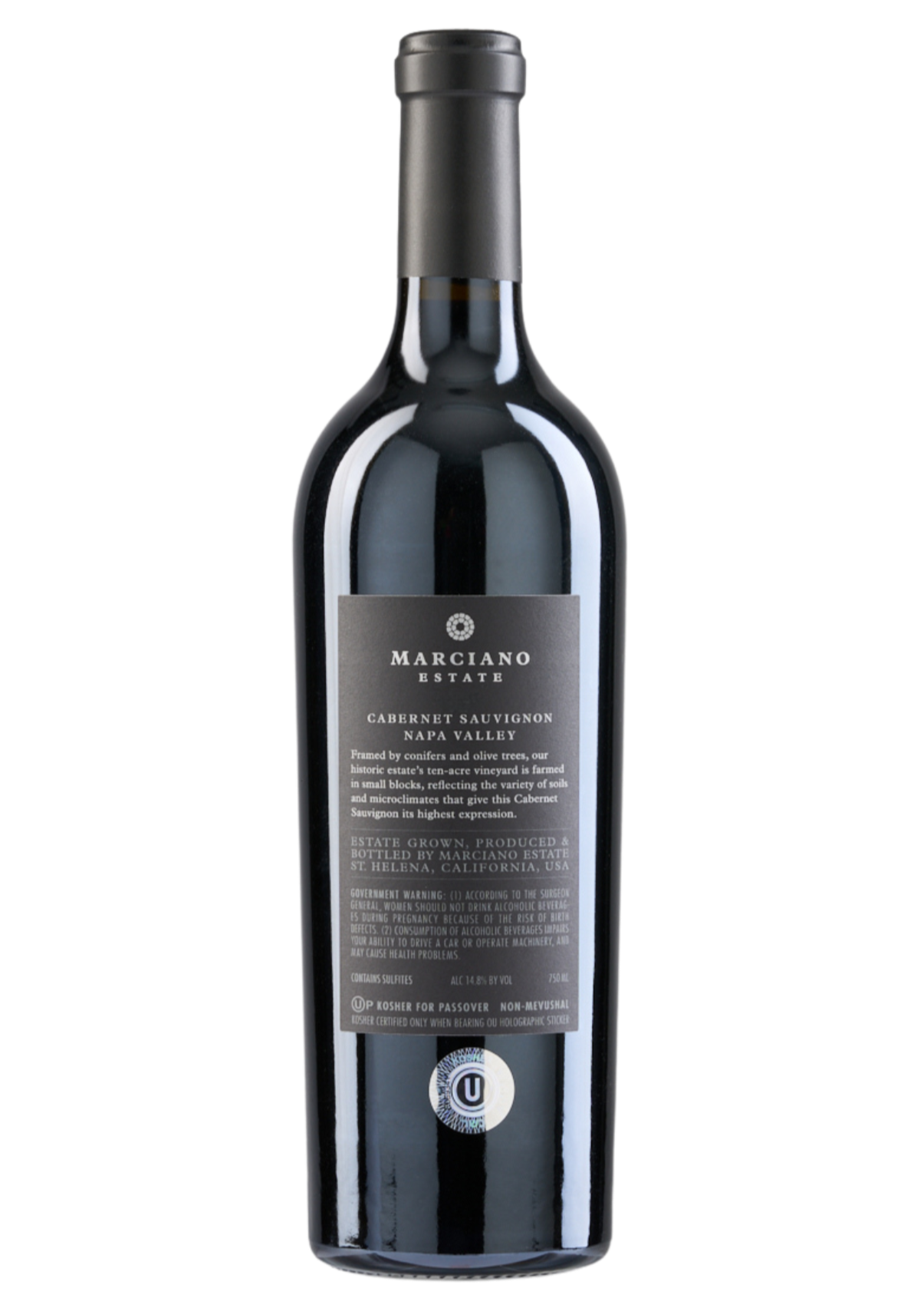 Marciano | Estate Cabernet Sauvignon - 2021