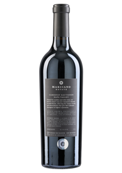 Marciano | Estate Cabernet Sauvignon - 2018