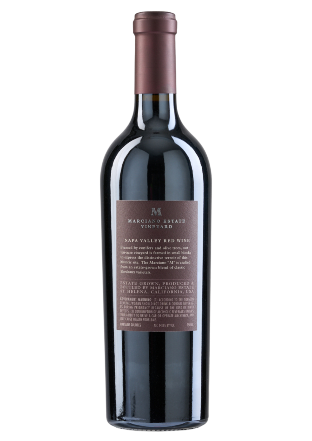 Marciano | M Proprietary Red - 2019
