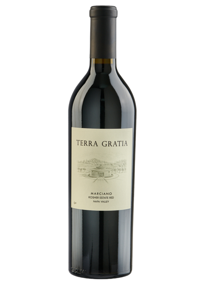 Marciano | Terra Gratia Cabernet Sauvignon Kosher - 2017