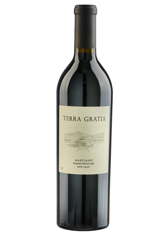 Marciano | Terra Gratia Cabernet Sauvignon Kosher - 2017