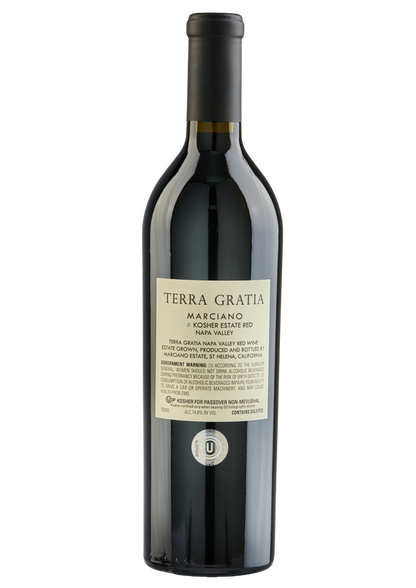 Marciano | Terra Gratia Cabernet Sauvignon Kosher - 2017