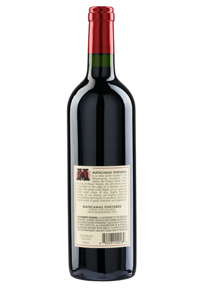 Mayacamas | Cabernet Sauvignon - 2019