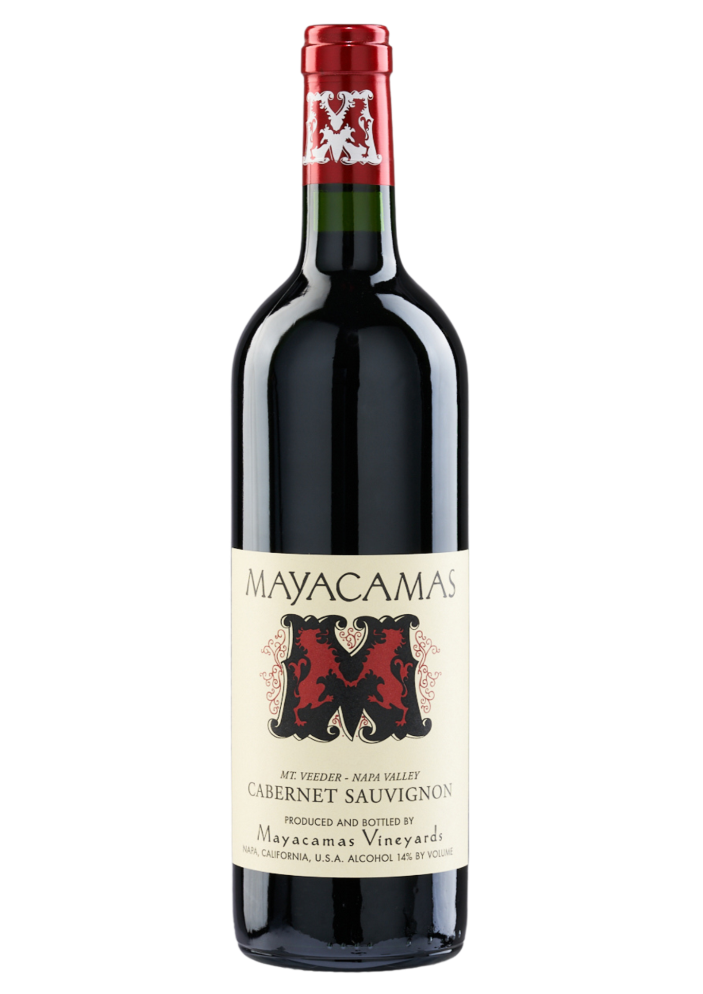 Mayacamas | Cabernet Sauvignon - 2018