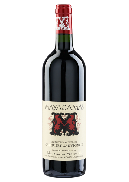 Mayacamas | Cabernet Sauvignon - 2018