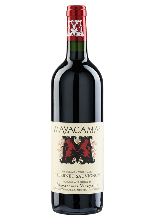 Mayacamas | Cabernet Sauvignon - 2018