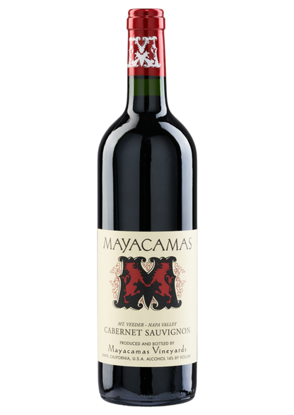 Mayacamas | Cabernet Sauvignon - 2019