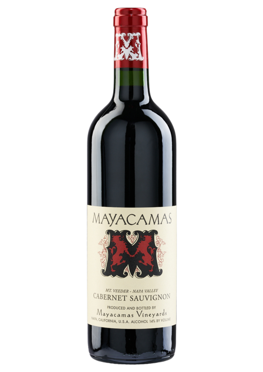 Mayacamas | Cabernet Sauvignon - 2019